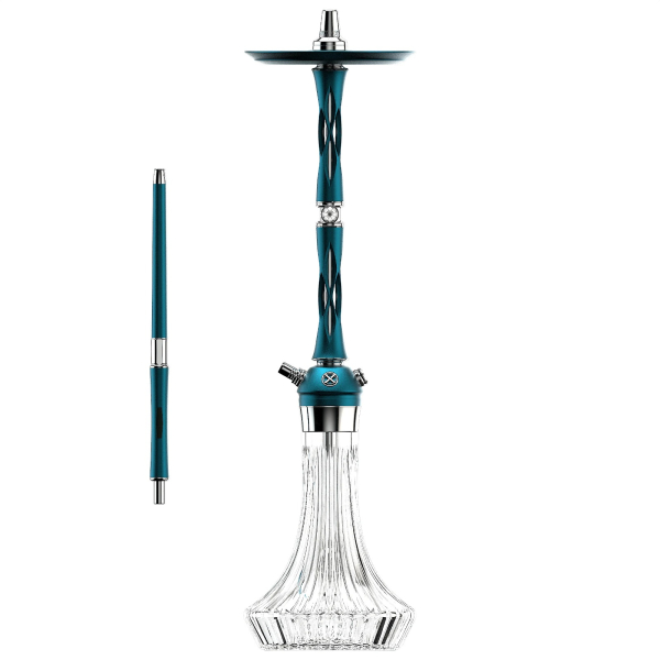 Кальян Blade Hookah  LE2 Aqua Silver в Новом Уренгое