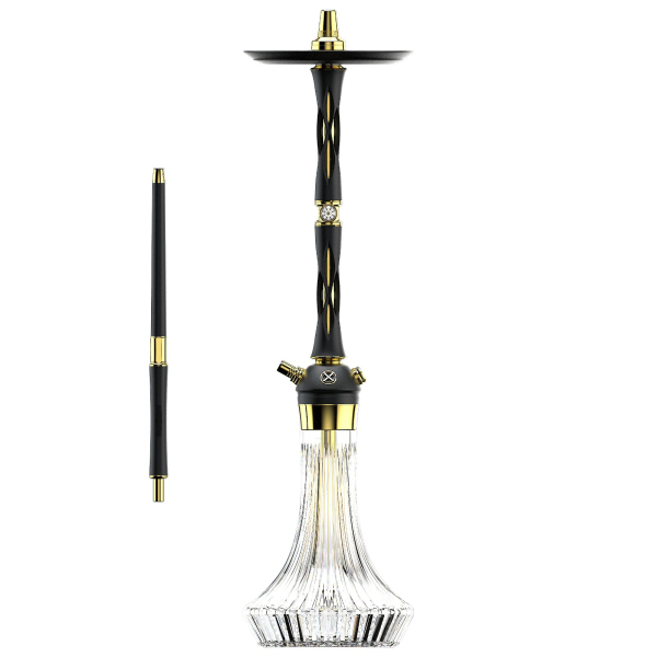 Кальян Blade Hookah  LE2 Black Gold в Новом Уренгое