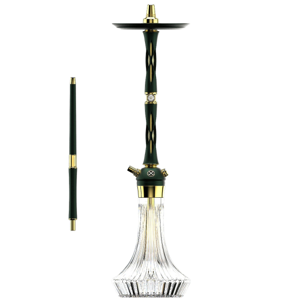 Кальян Blade Hookah  LE2 Green Gold в Новом Уренгое