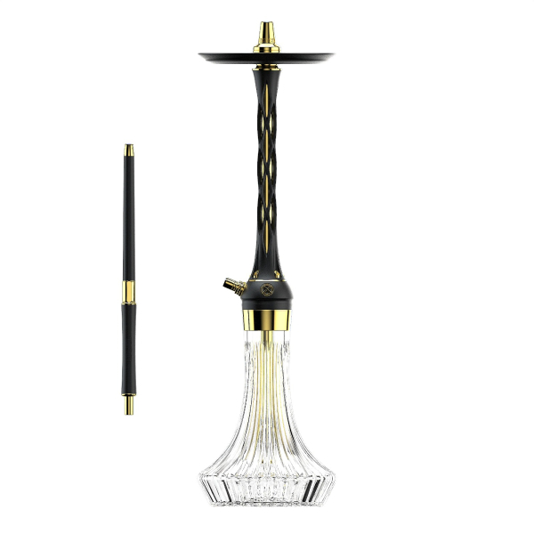 Кальян Blade Hookah  M2 Black Gold в Новом Уренгое