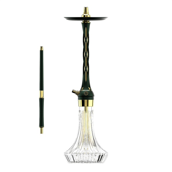 Кальян Blade Hookah  M2 Green Gold в Новом Уренгое