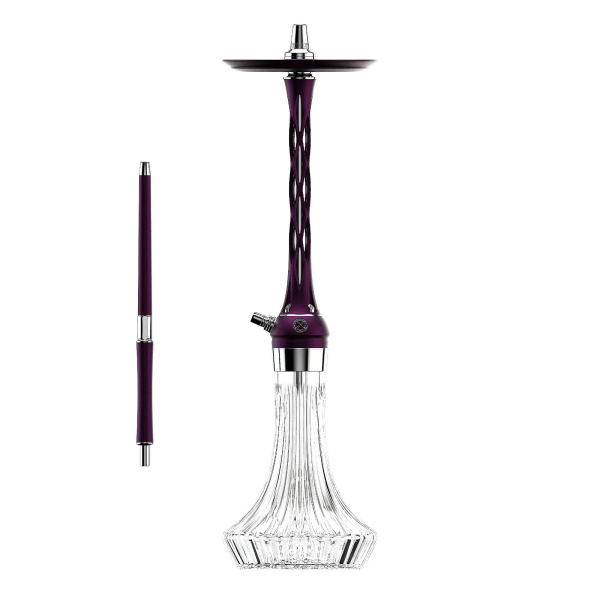 Кальян Blade Hookah  M2 Purple Silver в Новом Уренгое