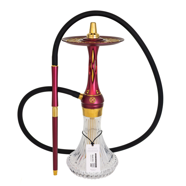 Кальян Blade Hookah  M2 mini Red gold в Новом Уренгое
