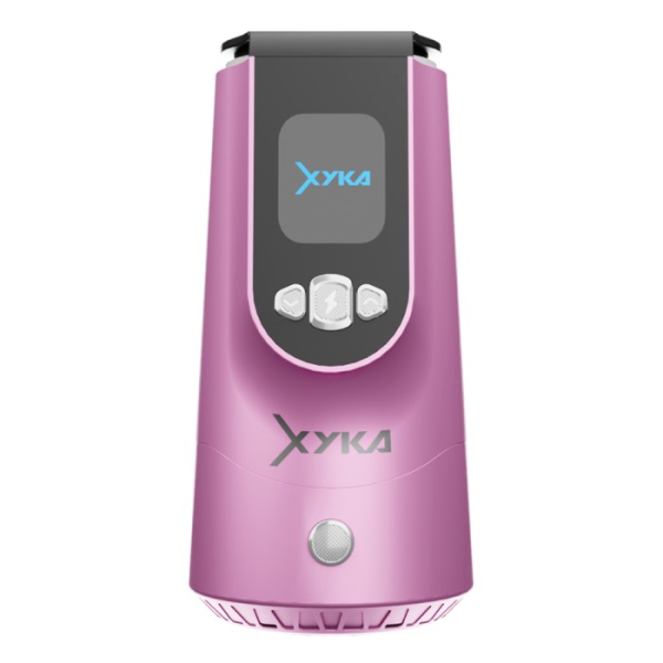 Электронная чаша Xyka Pro Розовый в Новом Уренгое