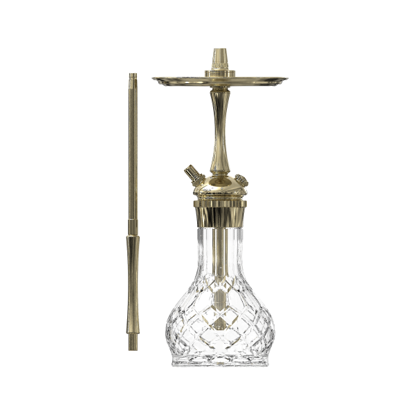 Кальян MAXX Classic Mini (Gold) в Новом Уренгое