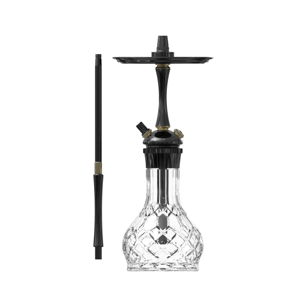 Кальян MAXX Classic Mini (Black-Gold) в Новом Уренгое