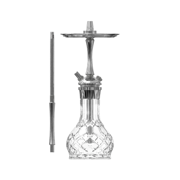 Кальян MAXX Classic Mini (Silver) в Новом Уренгое