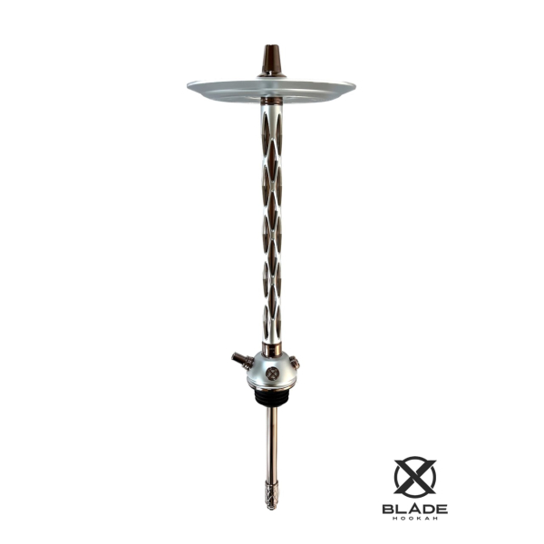 Кальян Blade Hookah One LE Ti (Silver) в Новом Уренгое