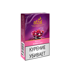 Табак AFZAL BUBBLE GUM 40 гр