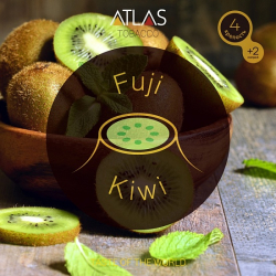 Табак Atlas Fuji Kiwi 100гр