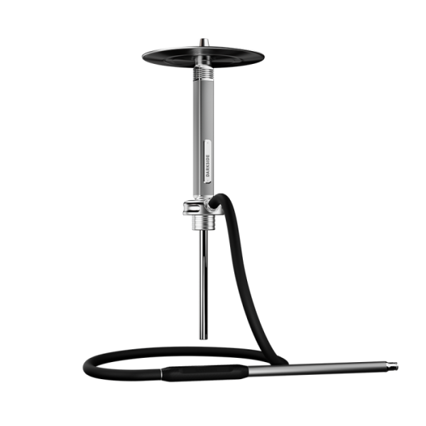Кальян Darkside Ultima Grey Steel в Новом Уренгое