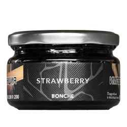 Табак BONCHE STRAWBERRY 120 гр