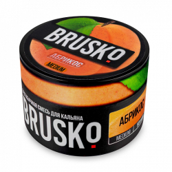 Смесь Brusko Medium Абрикос 50 грамм