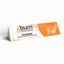 Табак BURN TSUNAMI 25 грамм