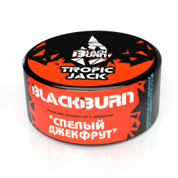 Табак Blackburn Tropic Jack (Спелый джекфрут) 25 гр