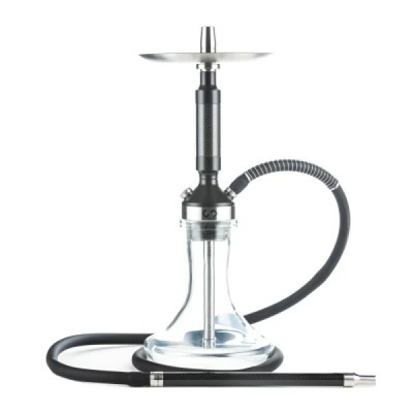 Кальян Conceptic Design Smart Carbon Black Pro (41 см) в Новом Уренгое