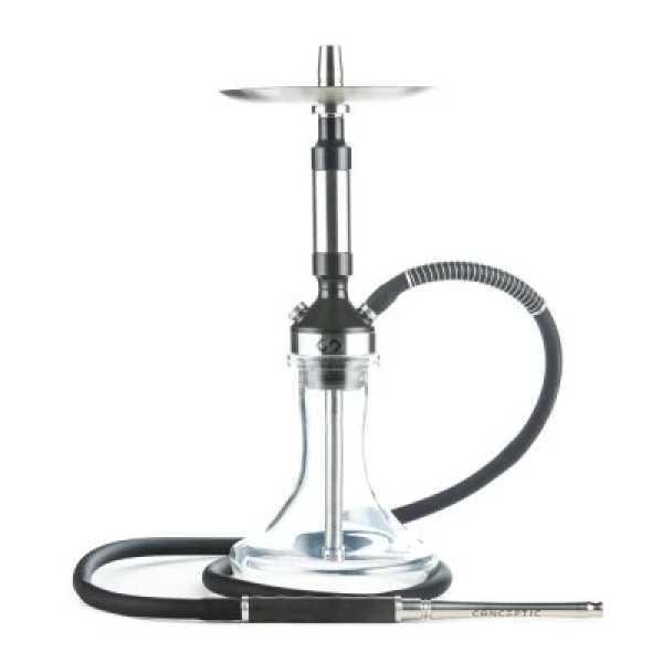 Кальян Conceptic Design Smart Carbon Steel Pro (41 см) в Новом Уренгое