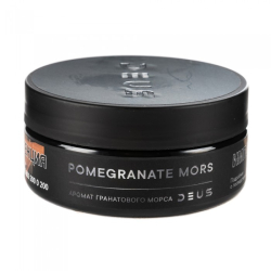 Табак Deus Pomegranate Mors (Гранатовый морс) 100 гр