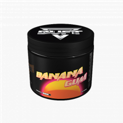 Табак DUFT Banana Gum (банановая жвачка) 200 гр