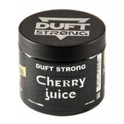 Табак DUFT STRONG CHERRY JUICE (Вишнёвый сок) 200 гр