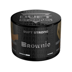 Табак DUFT STRONG BROWNIE 40 гр