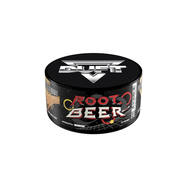Табак Duft Root Beer (Сливочное Пиво) 20 гр в Новом Уренгое