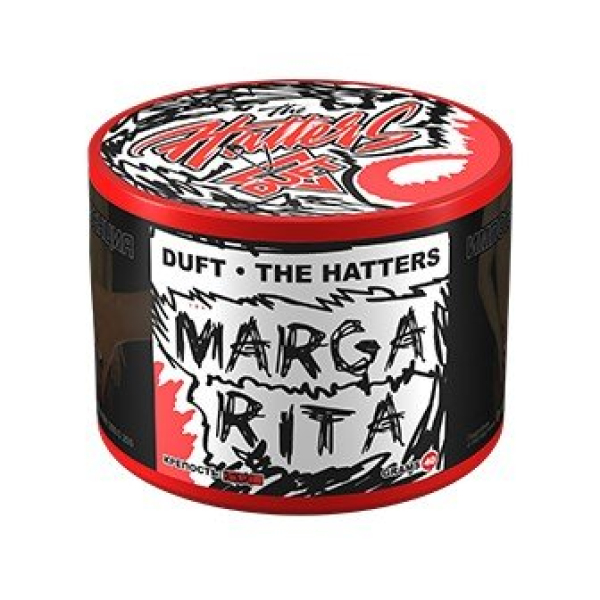 Табак Duft The Hatters Margarita (Маргарита) 200 гр в Новом Уренгое