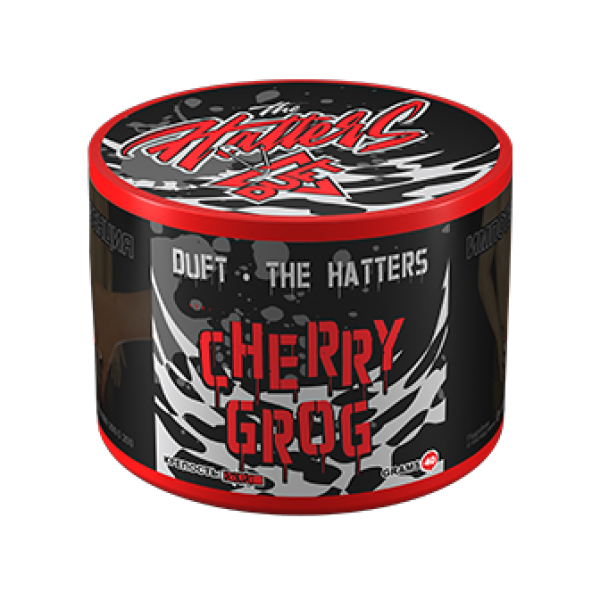 Табак Duft The Hatters Cherry Gror (Вишневый Грог) 40 гр в Новом Уренгое