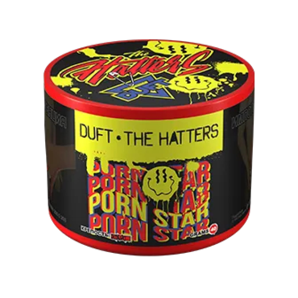 Табак Duft The Hatters Porn Star (Порн Стар) 40 гр в Новом Уренгое