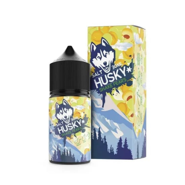 Жидкость Husky salt Malaysian series Shake pears (Груша персик личи холодок) (30 мл, 20 мг/мл) в Новом Уренгое