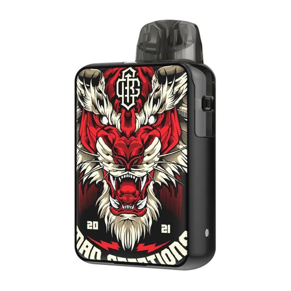 Smoant Charon Baby PLUS Tiger (1000 мАч, разноцветный) в Новом Уренгое