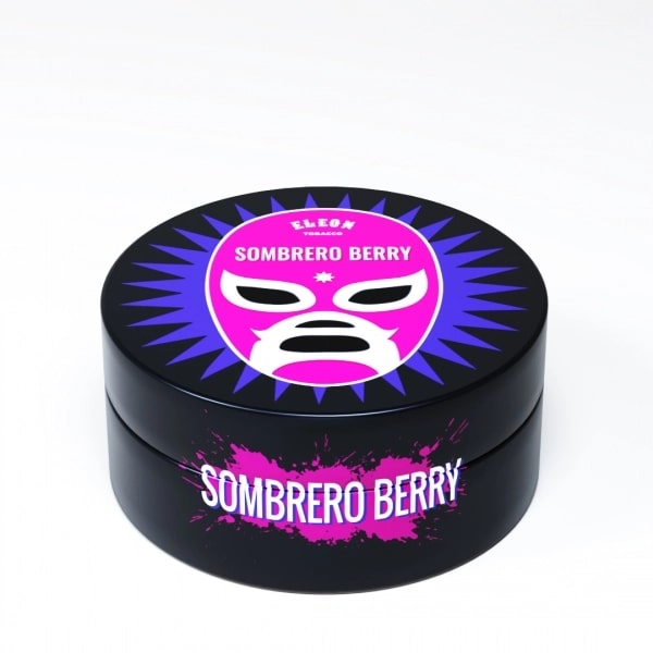 Табак Eleon Sombrero Berry (Вишня, черная смородина, личи) 200 гр в Новом Уренгое