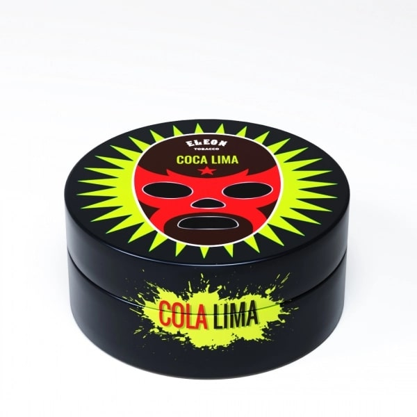 Табак Eleon Coca Lima (мармеладные мишки, кола, лайм) 40 гр в Новом Уренгое