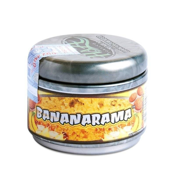 Табак Haze Bananarama 250 грамм в Новом Уренгое