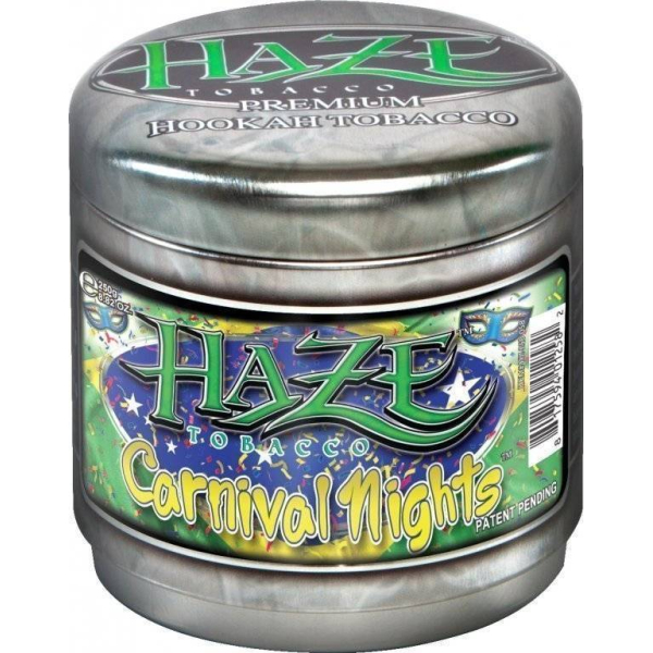 Табак Haze Carnival Nights 250 грамм в Новом Уренгое