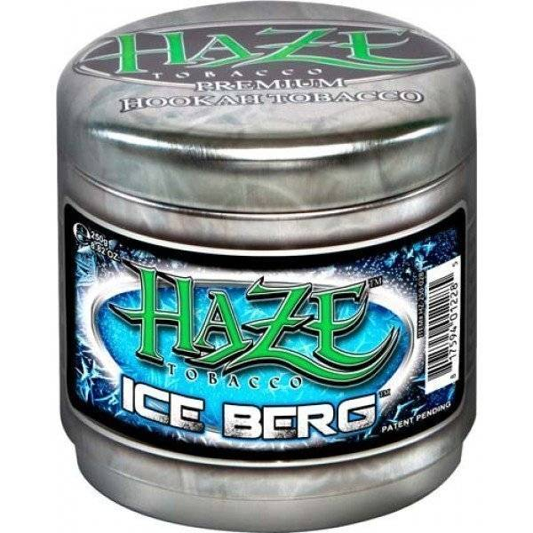 Табак Haze Ice Berg 250 грамм в Новом Уренгое