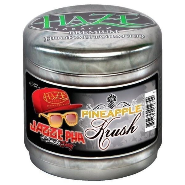 Табак Haze Jazze Pha Pineapple Krush 250 грамм в Новом Уренгое