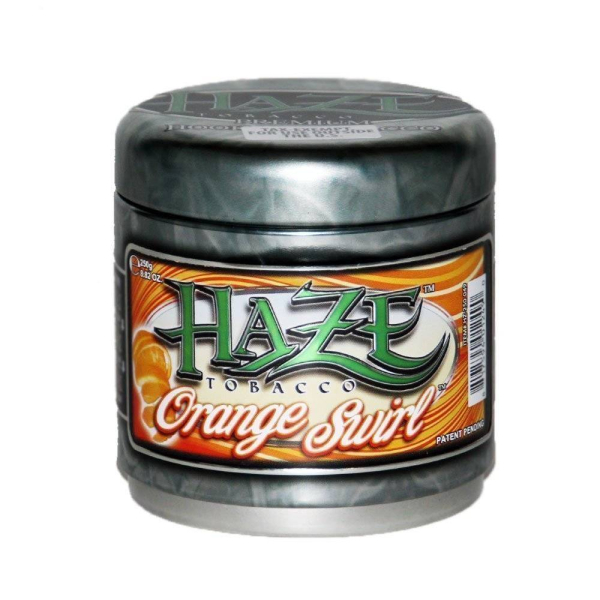 Табак Haze Orange Swirl 250 грамм в Новом Уренгое
