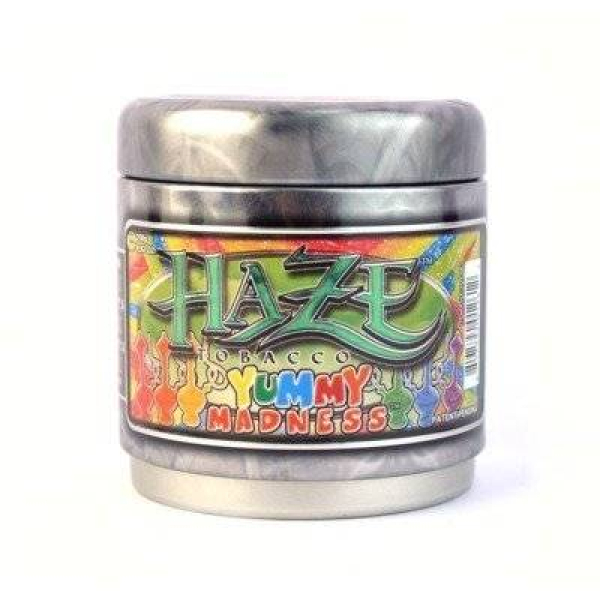 Табак Haze Yummy Madness 250 грамм в Новом Уренгое