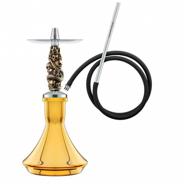 Кальян Honey Sigh Mini Urban Exclusive Flor De Muerto (38 см) в Новом Уренгое