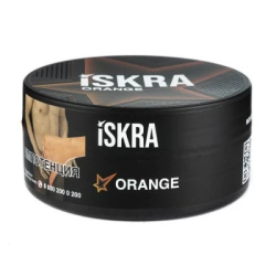 Табак Iskra Orange (Апельсин) 100 гр