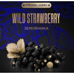 Табак Kraken Strong Wild strawberry (Земляника) 100 гр