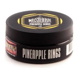 Табак Must Have Pineapple Rings 125 грамм