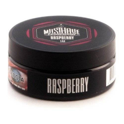 Табак Must Have Raspberry 125 грамм