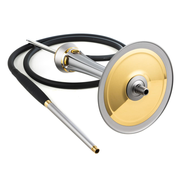 Кальян CWP QURION 2 Graphite Gold в Новом Уренгое