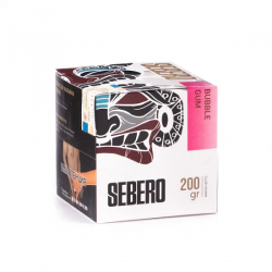 Табак SEBERO BUBBLE GUM 200 грамм