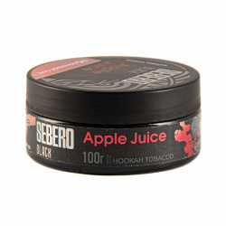 Табак SEBERO BLACK APPLE JUICE 100 гр