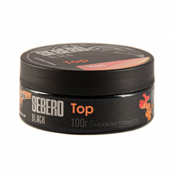 Табак SEBERO BLACK TOP 100 гр