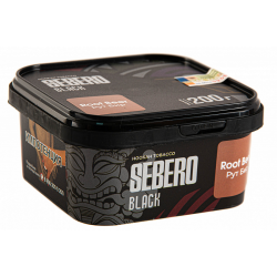 Табак SEBERO BLACK ROOT BEER 200 гр