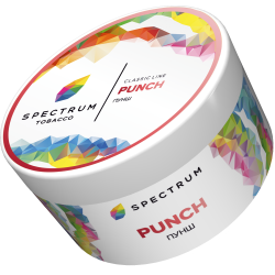 Табак Spectrum Classic Punch 200 грамм